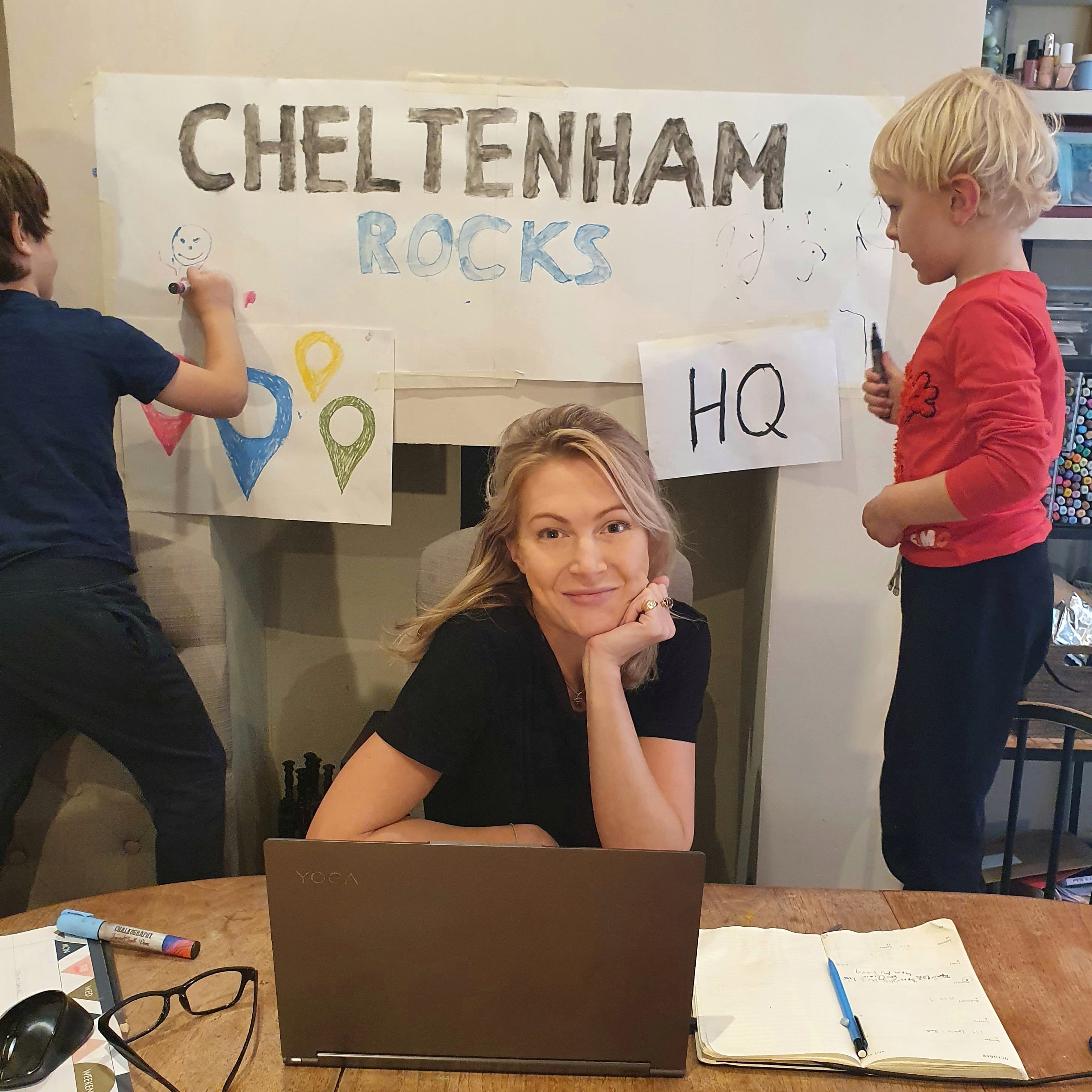 My Town Rocks doubles down on support for families during lockdown