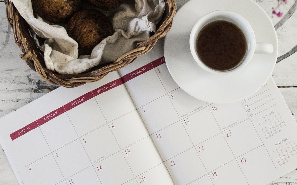 Saying Farewell To New Year’s Resolutions