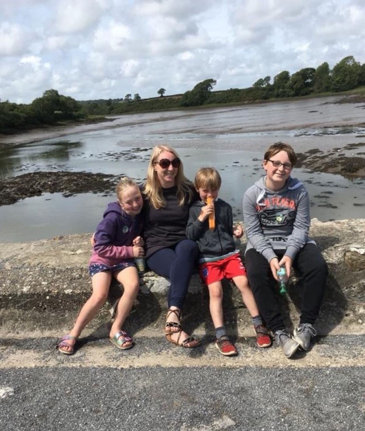 The Mendips Rocks has arrived!