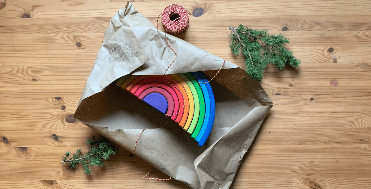 Five Tips for a Sustainable Family Christmas